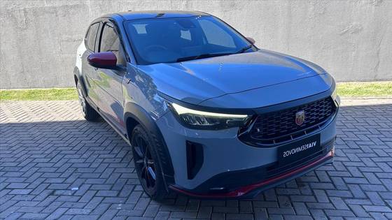 FIAT PULSE 1.3 TURBO 270 FLEX ABARTH AT6 FIAT PULSE 1.3 TURBO 270 FLEX ABARTH AT6